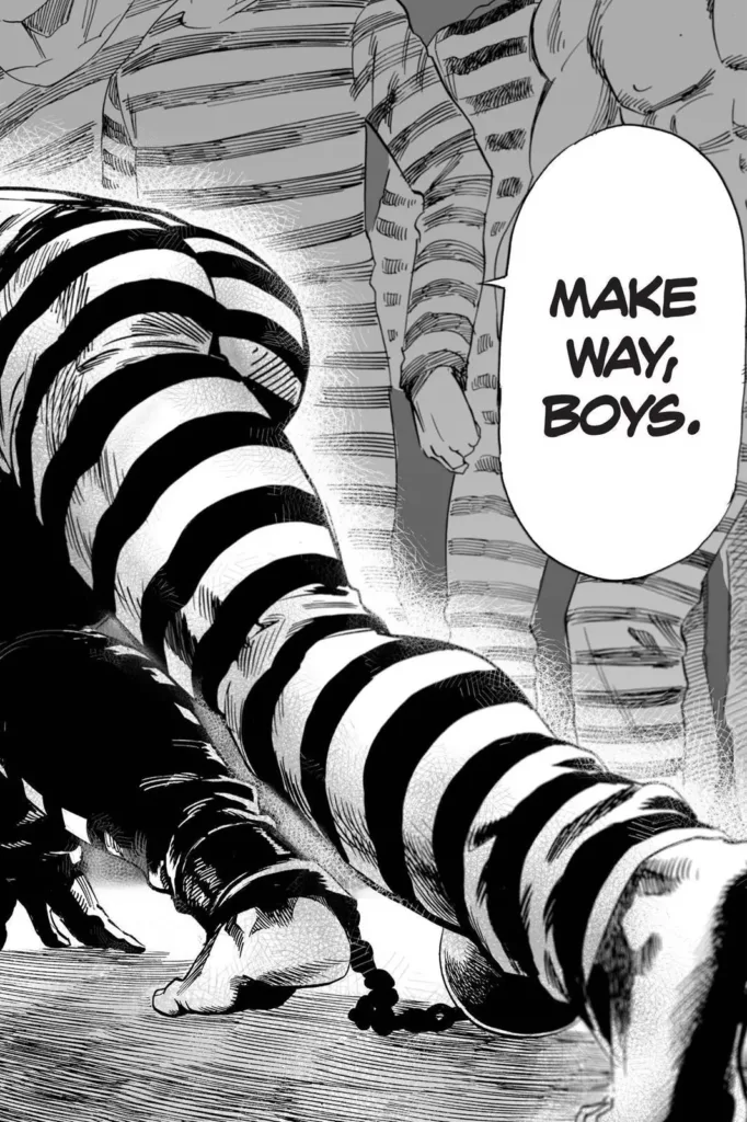 one punch man ch24 page48